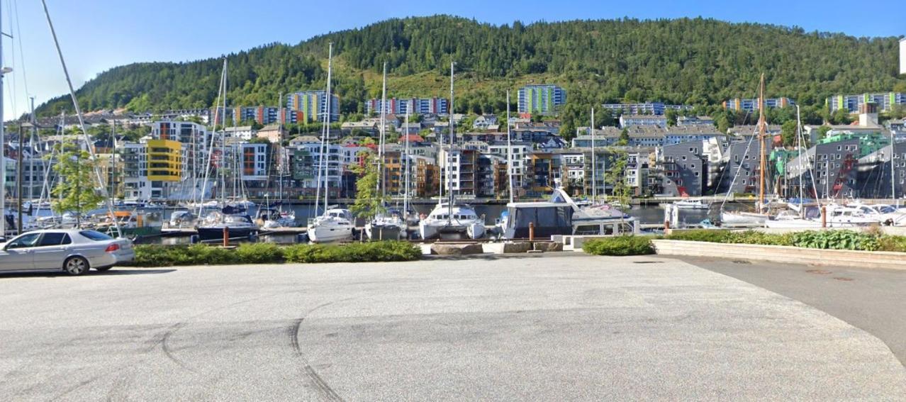 Yacht - Without Shower Hotel Bergen Buitenkant foto