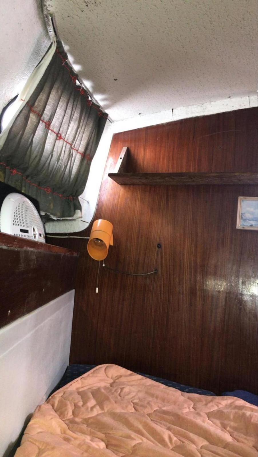 Yacht - Without Shower Hotel Bergen Buitenkant foto