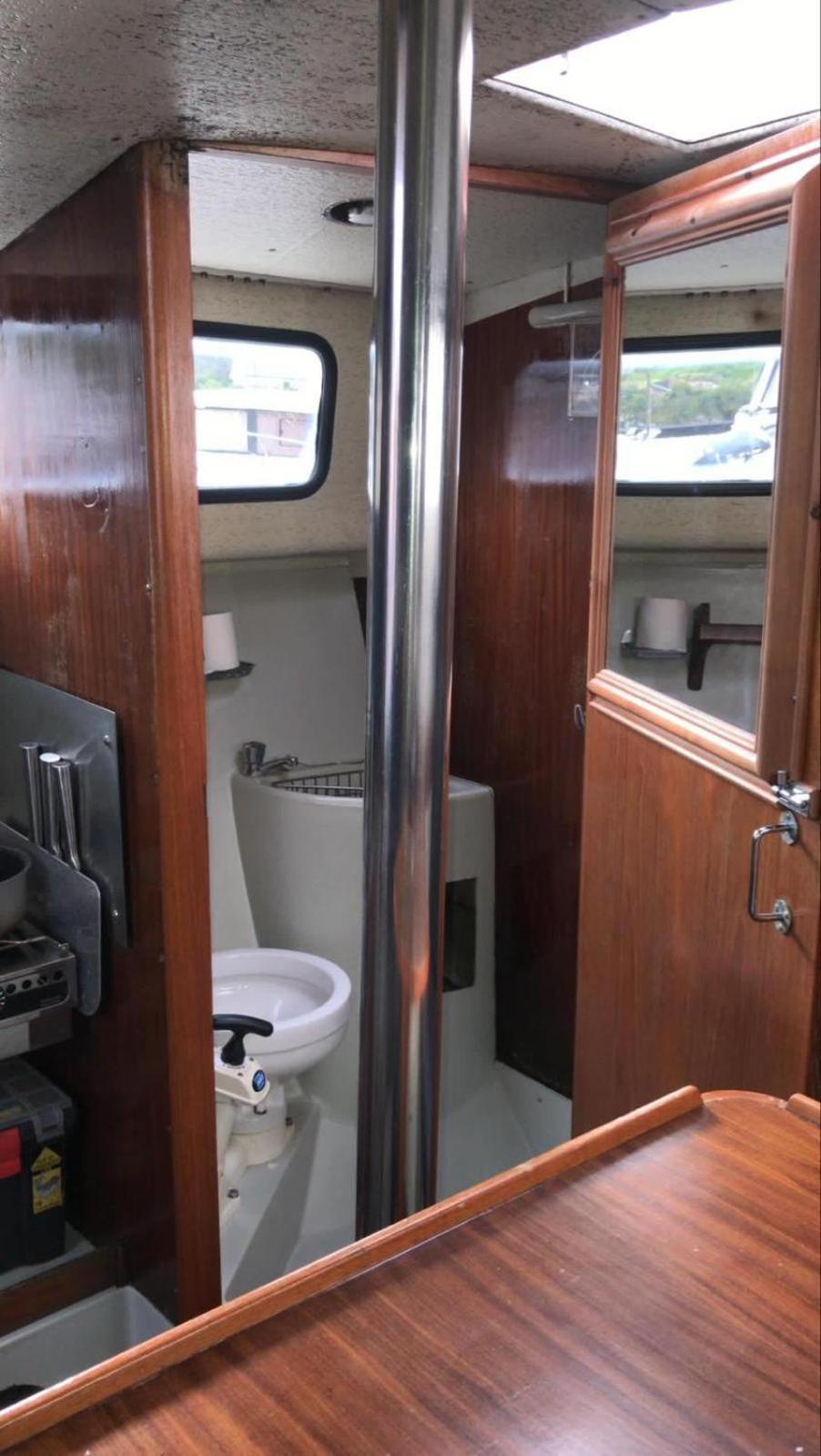 Yacht - Without Shower Hotel Bergen Buitenkant foto