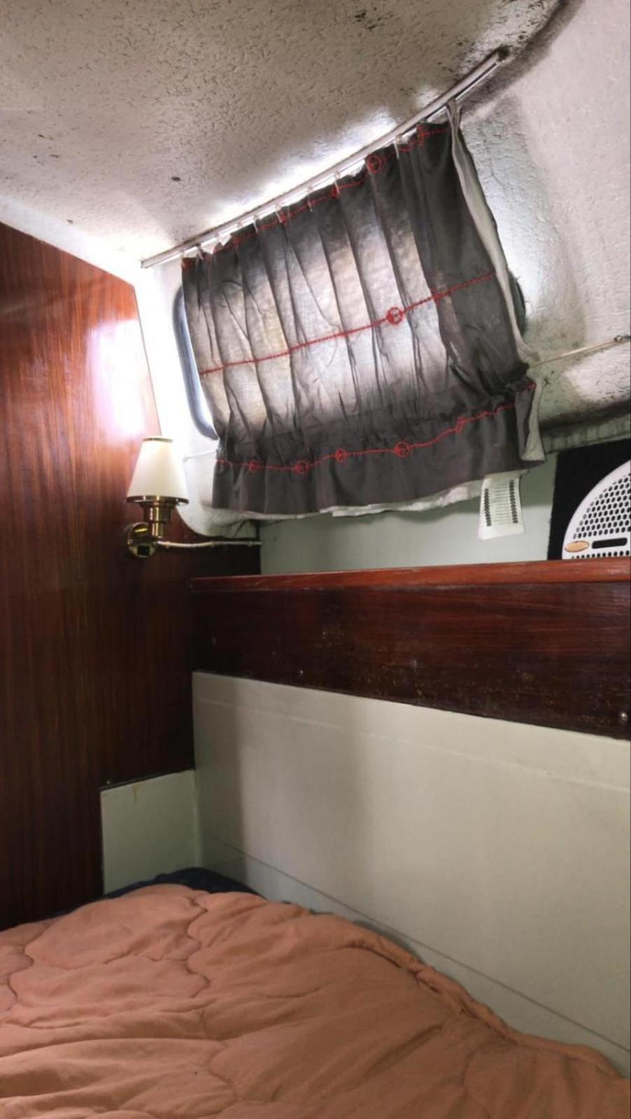 Yacht - Without Shower Hotel Bergen Buitenkant foto