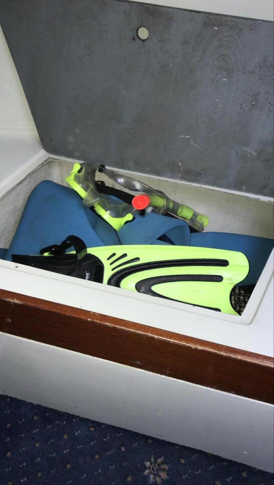 Yacht - Without Shower Hotel Bergen Buitenkant foto